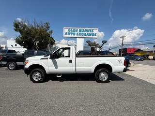 2015 Ford F-250 Super Duty