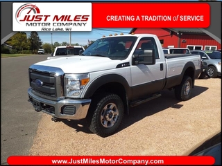 2016 Ford F-250 Super Duty for sale in Rice Lake WI