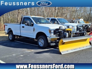 2019 Ford F-250 Super Duty