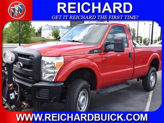 2014 Ford F-250 Super Duty