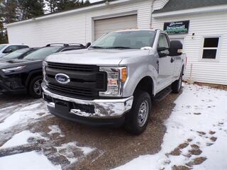 2017 Ford F-250 Super Duty for sale in East Brookfield MA