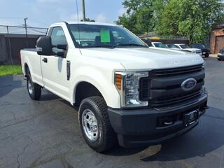 2019 Ford F-250 Super Duty