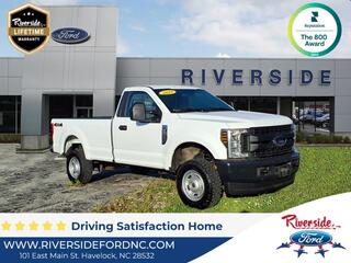 2019 Ford F-250 Super Duty for sale in Havelock NC