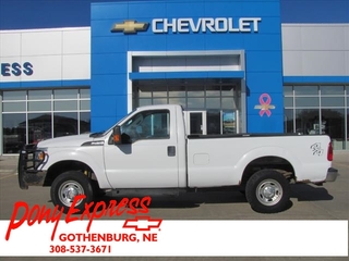 2012 Ford F-250 Super Duty for sale in Gothenburg NE