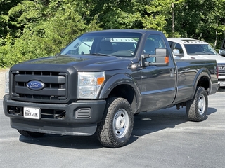2015 Ford F-250 Super Duty