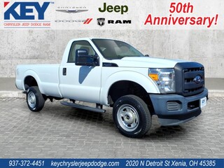 2016 Ford F-250 Super Duty