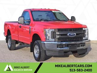 2018 Ford F-250 Super Duty for sale in Cincinnati OH