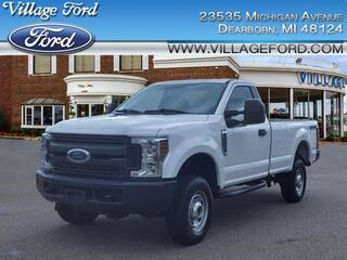 2019 Ford F-250 Super Duty for sale in Dearborn MI