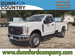 2024 Ford F-250 Super Duty for sale in Stigler OK