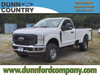 2024 Ford F-250 Super Duty for sale in Stigler OK