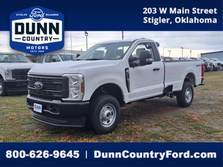 2026 Ford F-250 Super Duty for sale in Stigler OK