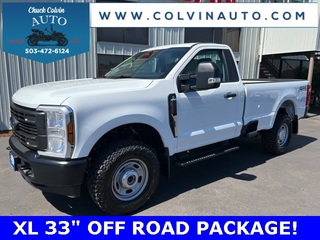2025 Ford F-250SD for sale in McMinnville OR