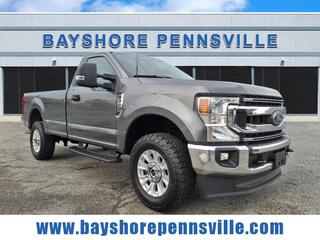 2022 Ford F-250 Super Duty
