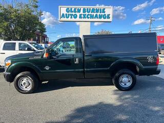 2015 Ford F-250 Super Duty