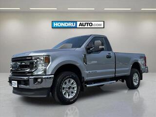 2022 Ford F-250 Super Duty