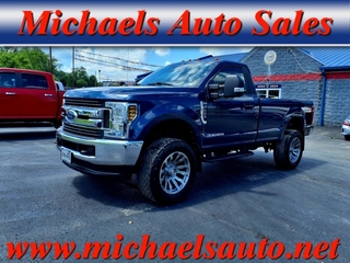 2019 Ford F-250 Super Duty for sale in Carmichaels PA