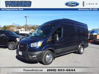 2021 Ford Transit