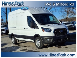 2024 Ford Transit for sale in New Hudson MI