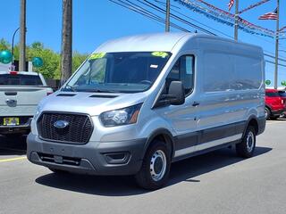 2021 Ford Transit