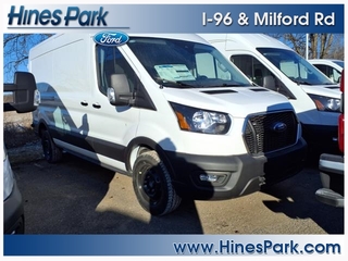 2024 Ford Transit for sale in New Hudson MI