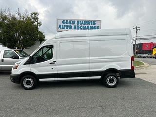 2020 Ford Transit
