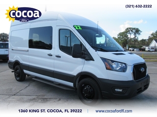 2022 Ford Transit