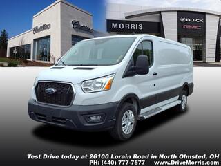 2022 Ford Transit