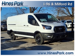 2024 Ford Transit for sale in New Hudson MI