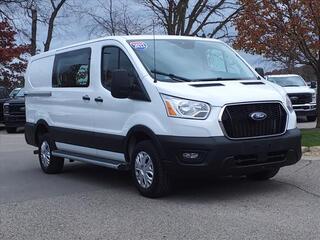 2022 Ford Transit for sale in New Hudson MI