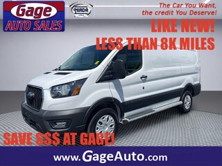 2025 Ford Transit