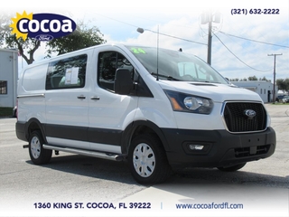 2024 Ford Transit