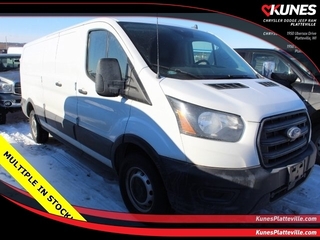 2020 Ford Transit Cargo
