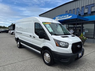 2023 Ford Transit