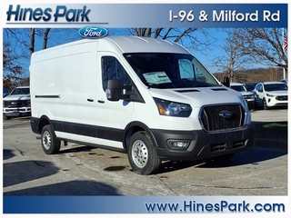 2024 Ford Transit for sale in New Hudson MI