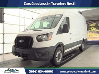2023 Ford Transit