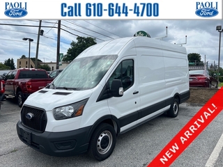 2022 Ford Transit