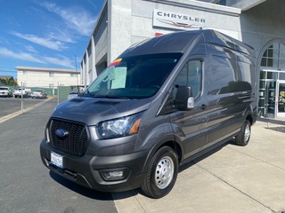 2021 Ford Transit
