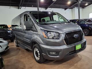 2021 Ford Transit