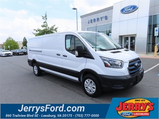 2023 Ford E-Transit
