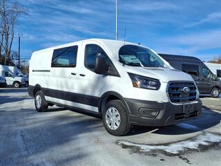 2024 Ford E-Transit