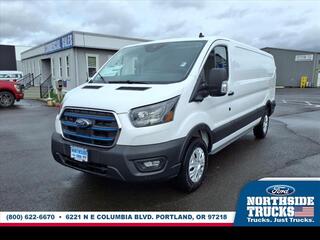 2024 Ford E-Transit