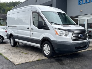 2017 Ford Transit