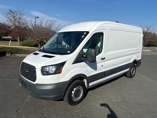 2018 Ford Transit