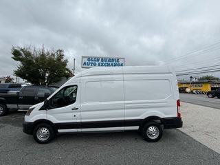 2022 Ford Transit