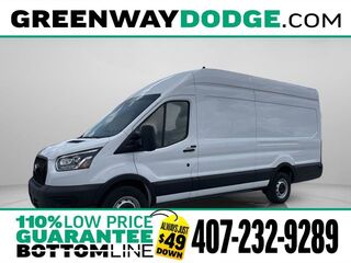 2025 Ford Transit-350