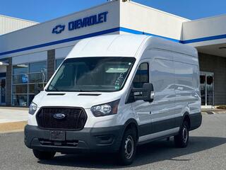 2022 Ford Transit