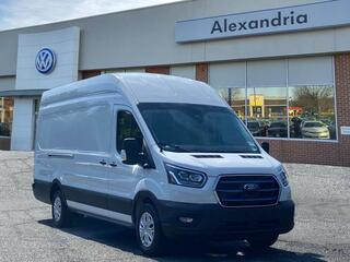 2022 Ford E-Transit