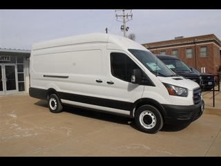 2023 Ford E-Transit
