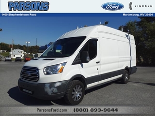 2017 Ford Transit