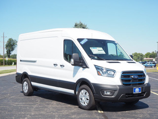 2022 Ford E-Transit Cargo